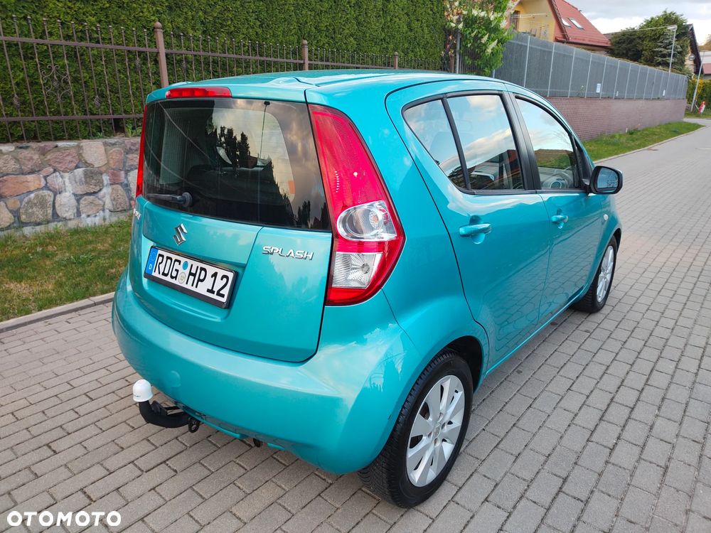 Suzuki Splash 1.2 Comfort - 24