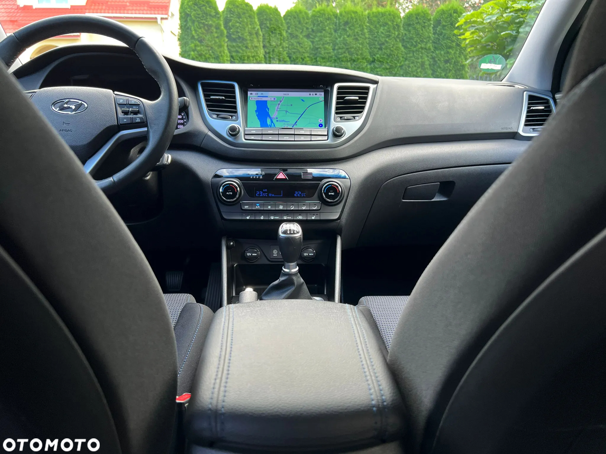 Hyundai Tucson 1.6 GDi 2WD Advantage - 28