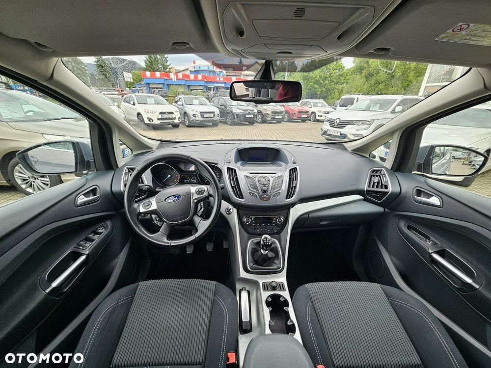 Ford C-MAX 2.0 TDCi Business Edition - 18
