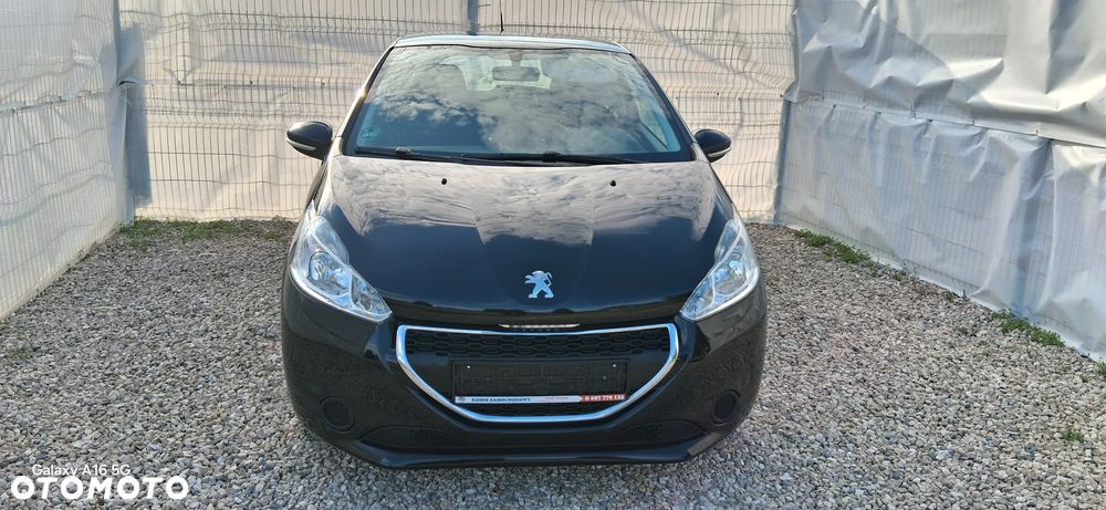 Peugeot 208 82 VTI Active - 2