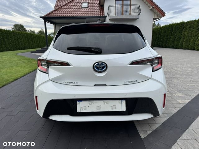 Toyota Corolla - 7