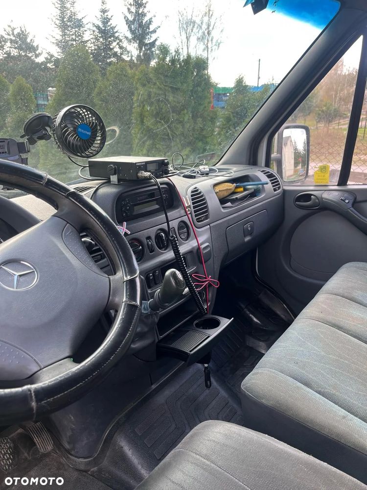 Mercedes-Benz Sprinter 311 CDI - 3