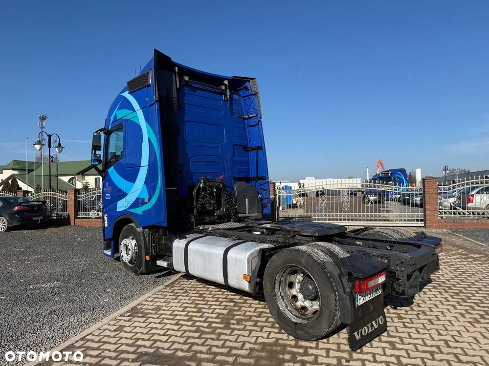 Volvo FH500 - 5