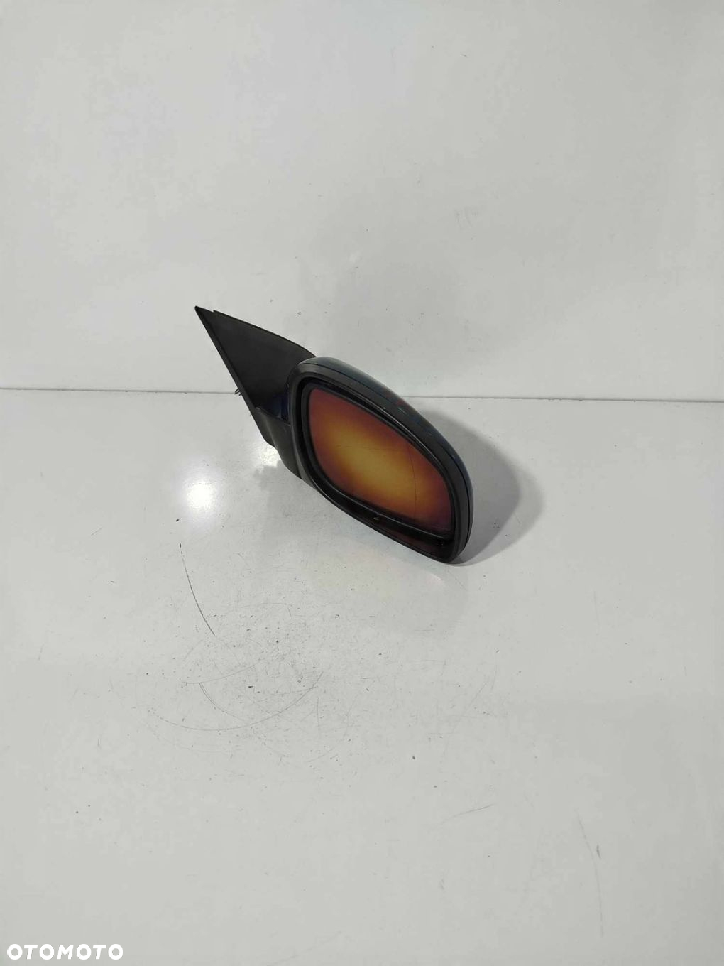 LUSTERKO PRAWE PRZEDNIE DRZWI OPEL VECTRA C LIFT 05-08 Z21U 13 PIN - 3