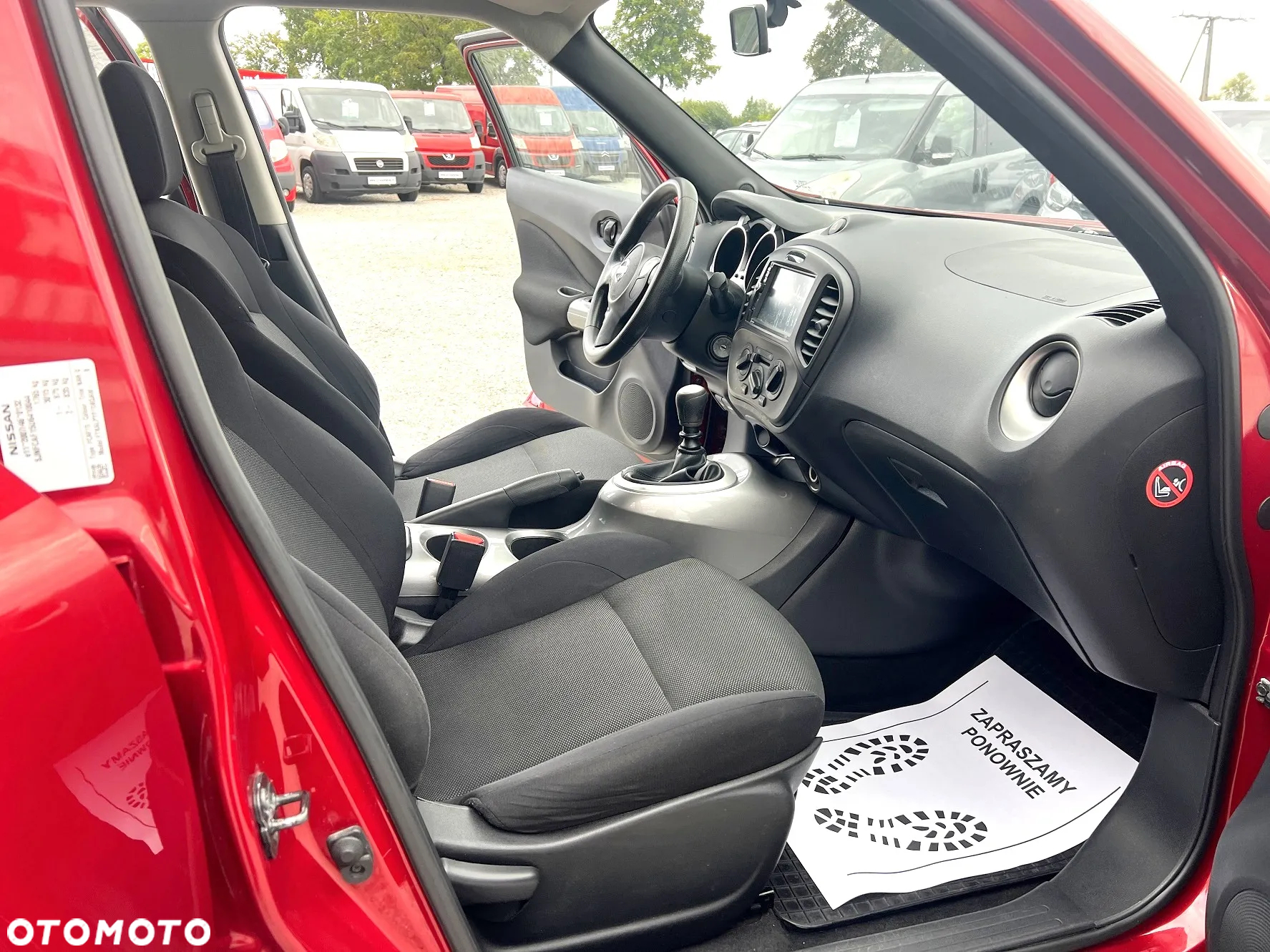 Nissan Juke 1.5 dCi Acenta - 14