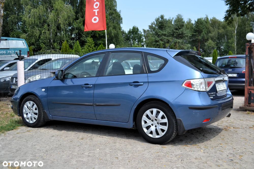 Subaru Impreza 1.5R Comfort - 5