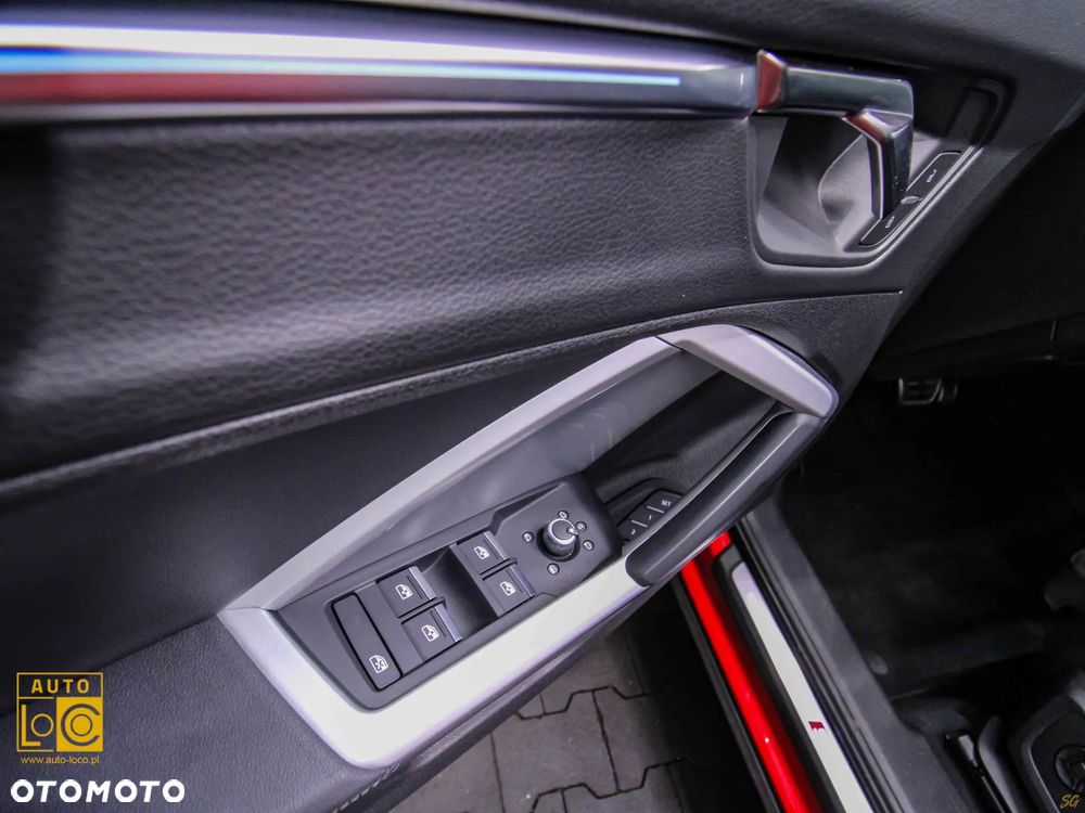 Audi Q3 Sportback 40 TFSI Quattro S-Line S tronic - 31