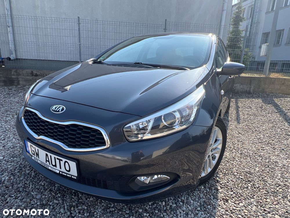 Kia Ceed 1.6 GDI Edition 7 - 5