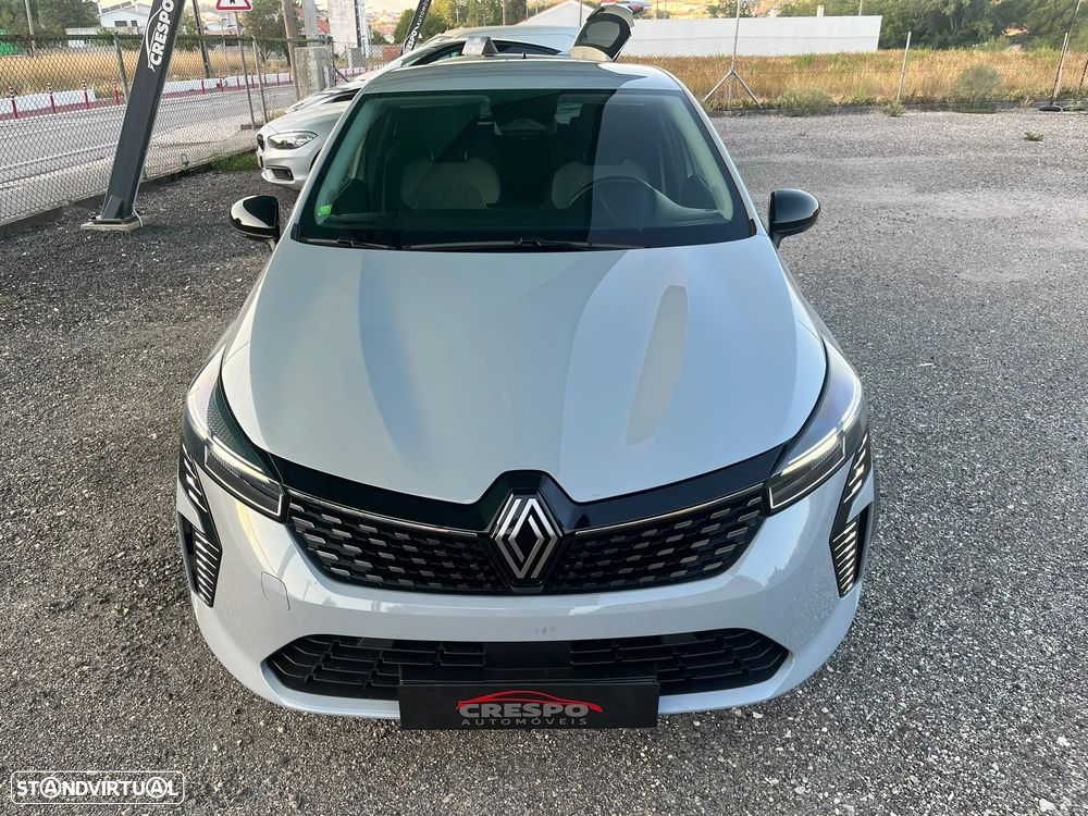 Renault Clio 1.0 TCe Techno - 1