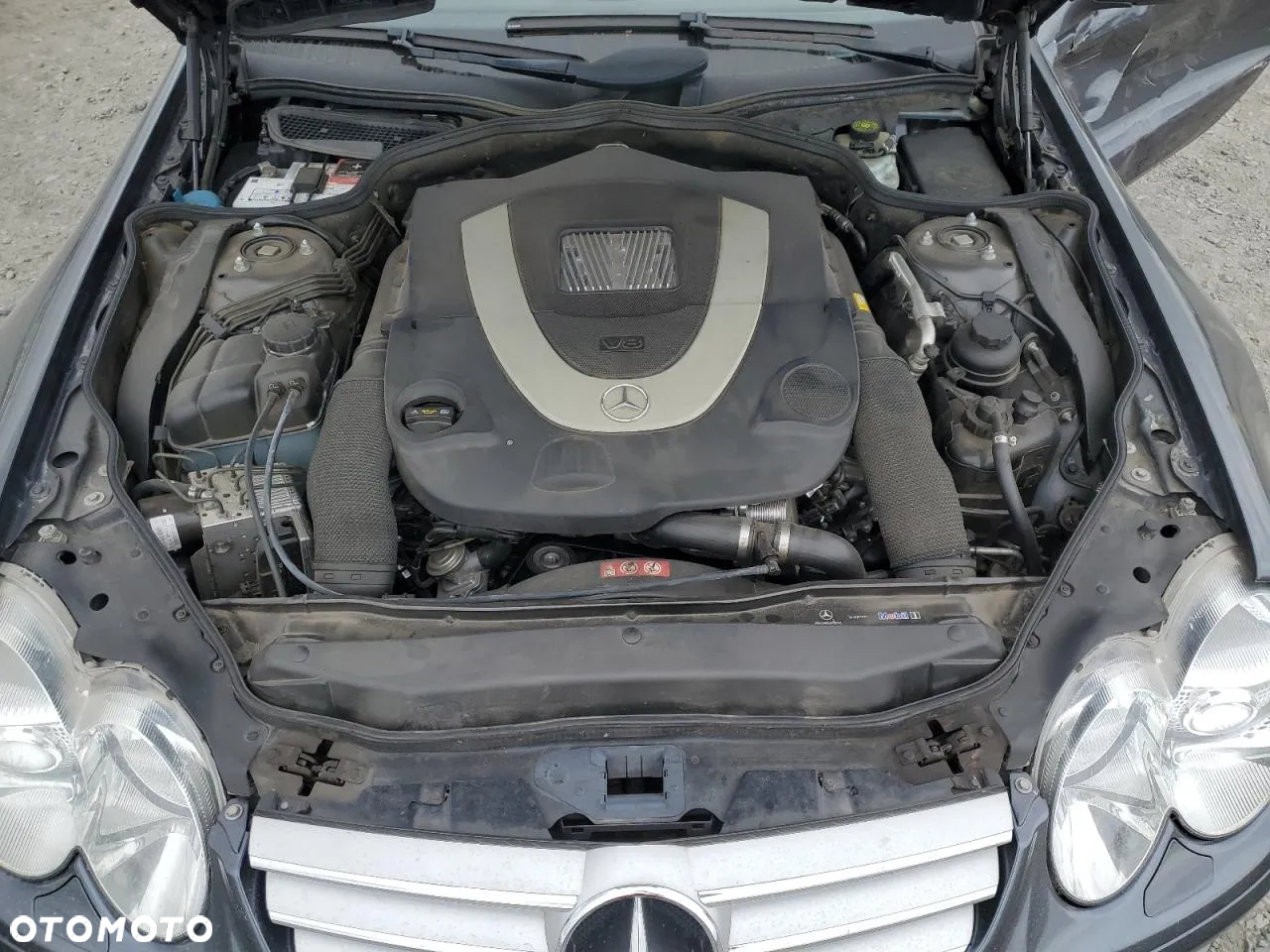 Mercedes-Benz SL 500 - 10