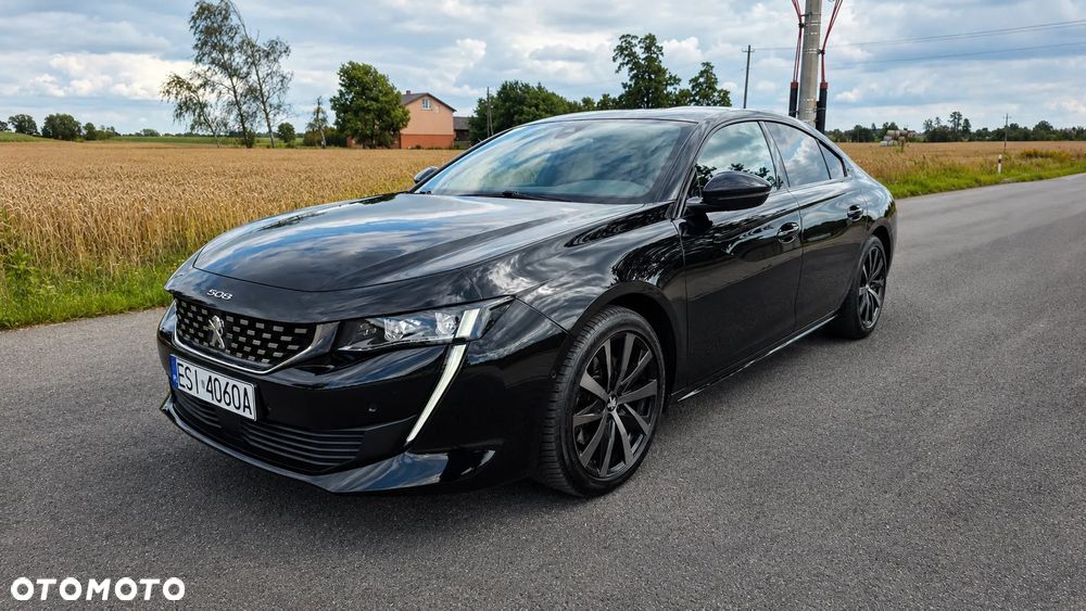 Peugeot 508 2.0 BlueHDi GT Line S&S EAT8 - 1
