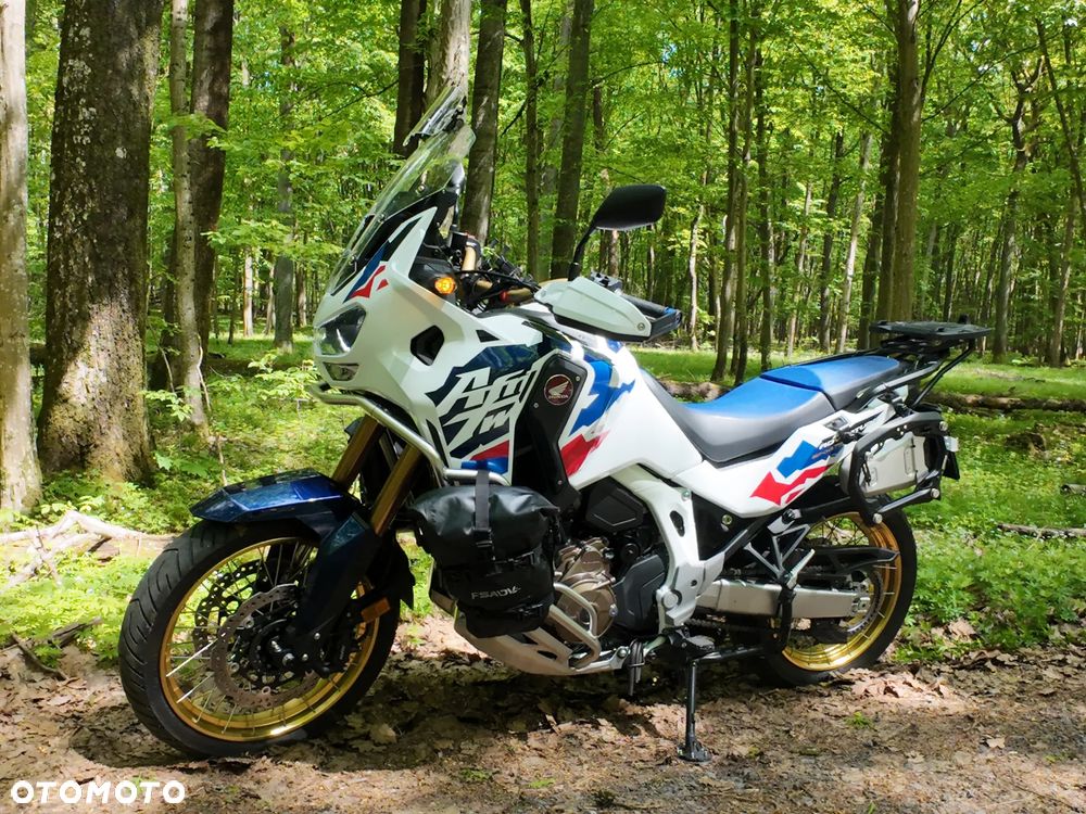 Honda CRF - 20