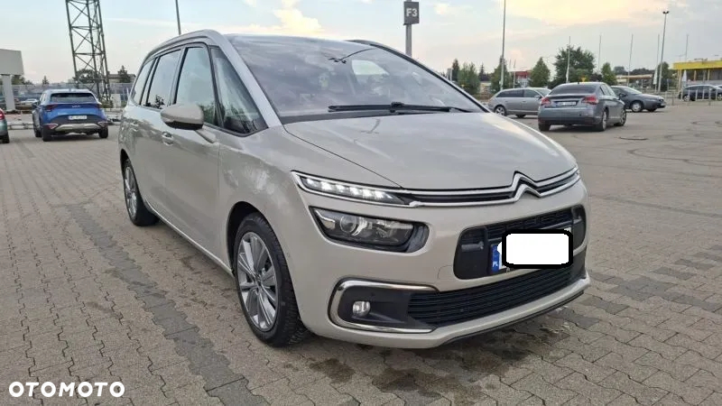 Citroën C4 Grand Picasso - 4