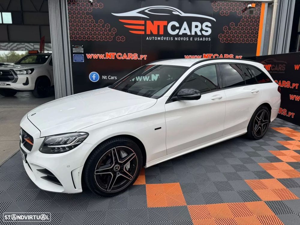 Mercedes-Benz C 300 de Edition - 1