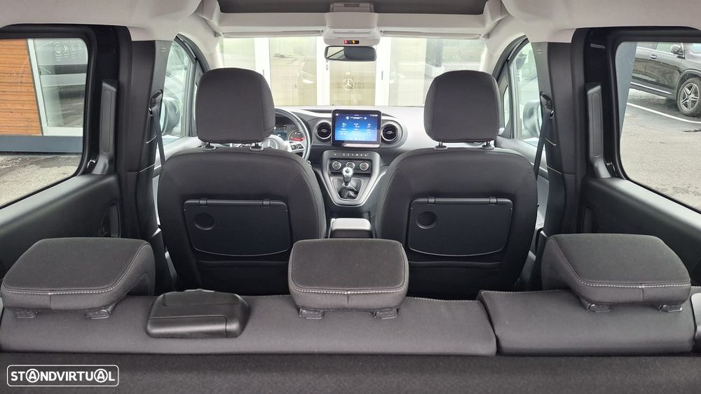 Mercedes-Benz Citan 110 CDi/27 - 13