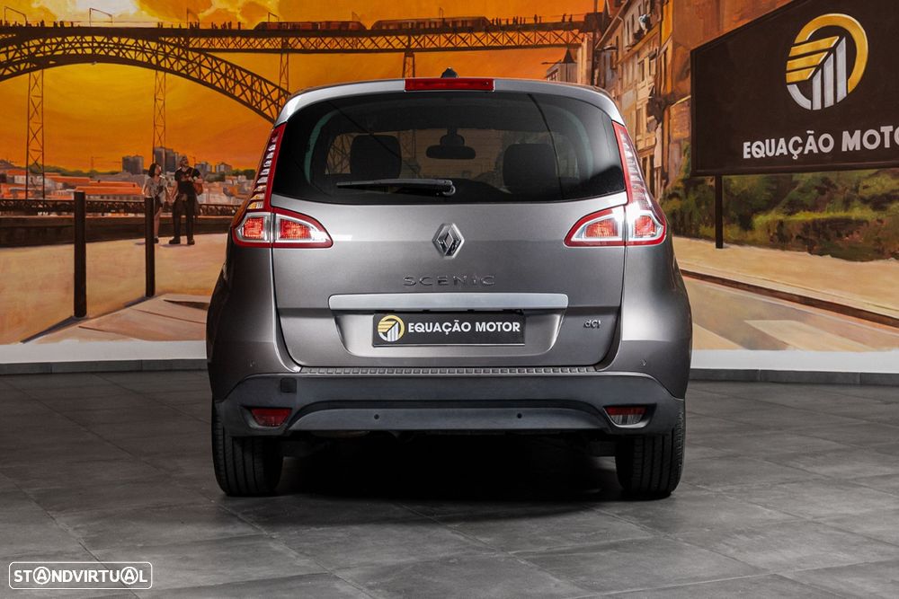 Renault Scénic 1.6 DCi Bose Edition - 5