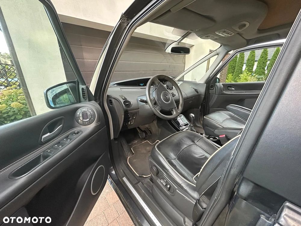 Renault Grand Espace 2.0 dCi FAP Initiale - 10