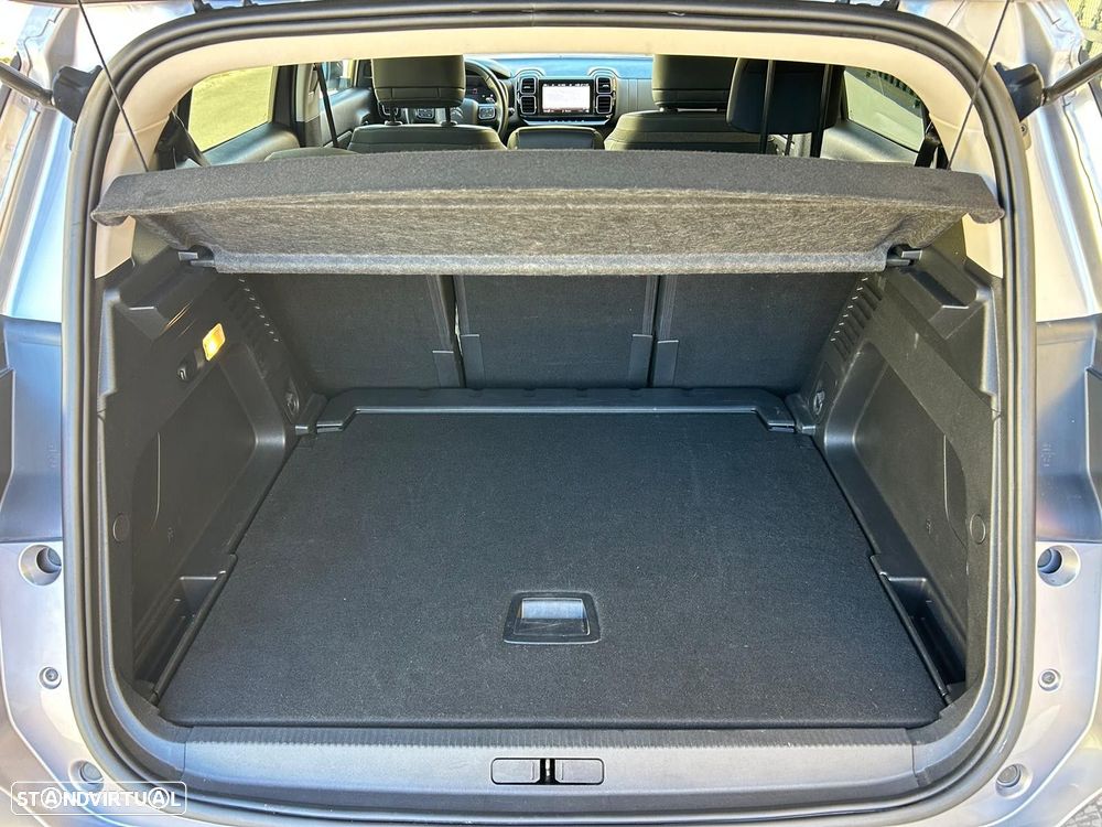 Citroën C5 Aircross 1.5 BlueHDi C-Series EAT8 - 12