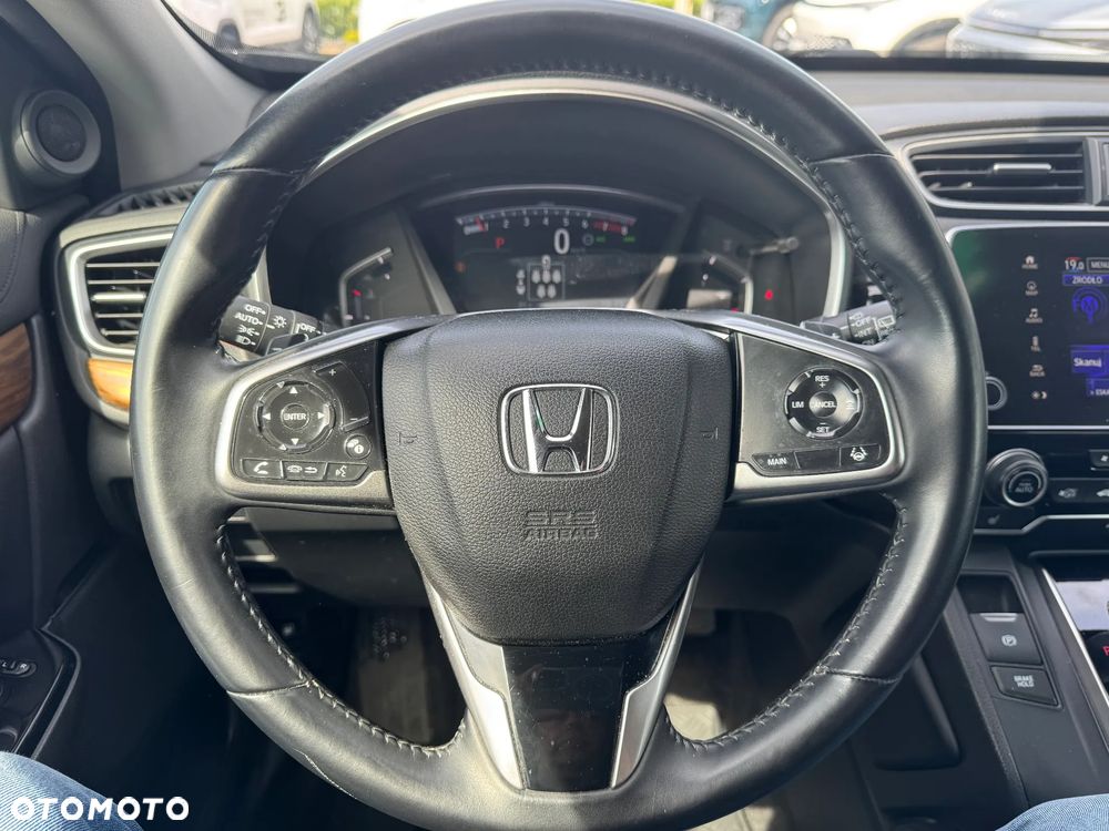 Honda CR-V 1.5 Lifestyle (Honda Connect+ / 7 os.) CVT - 14