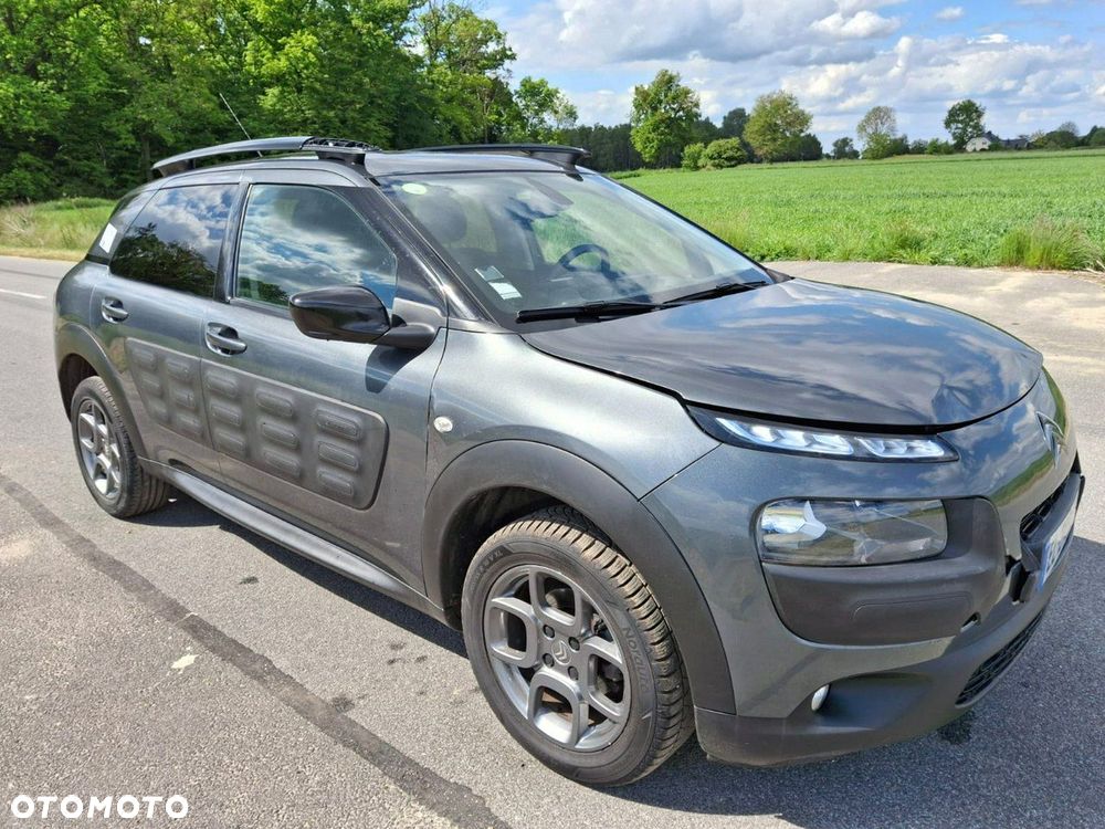 Citroën C4 Cactus - 9
