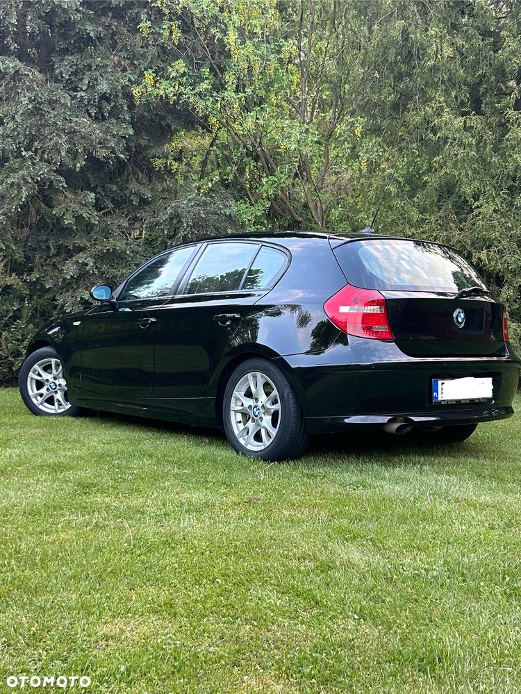 BMW Seria 1 - 3
