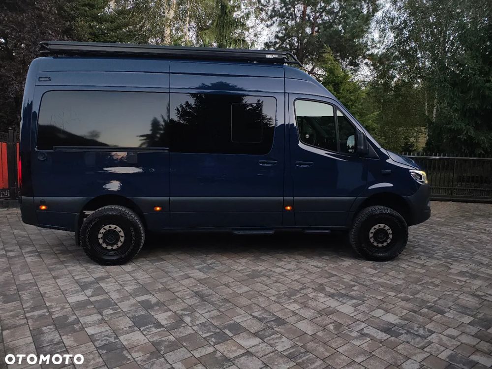 Mercedes-Benz Sprinter - 3