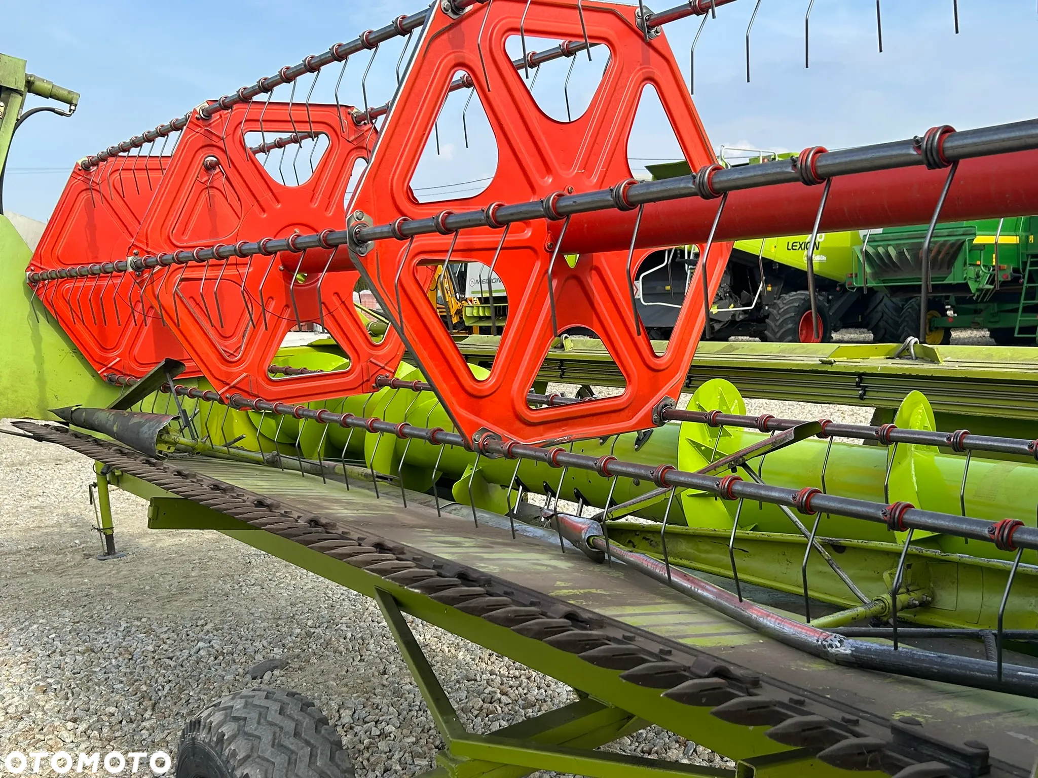 Claas Medion 310 - 39