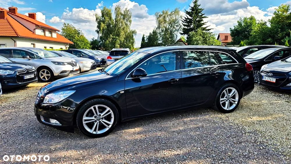 Opel Insignia 1.4 T Cosmo S&S - 26