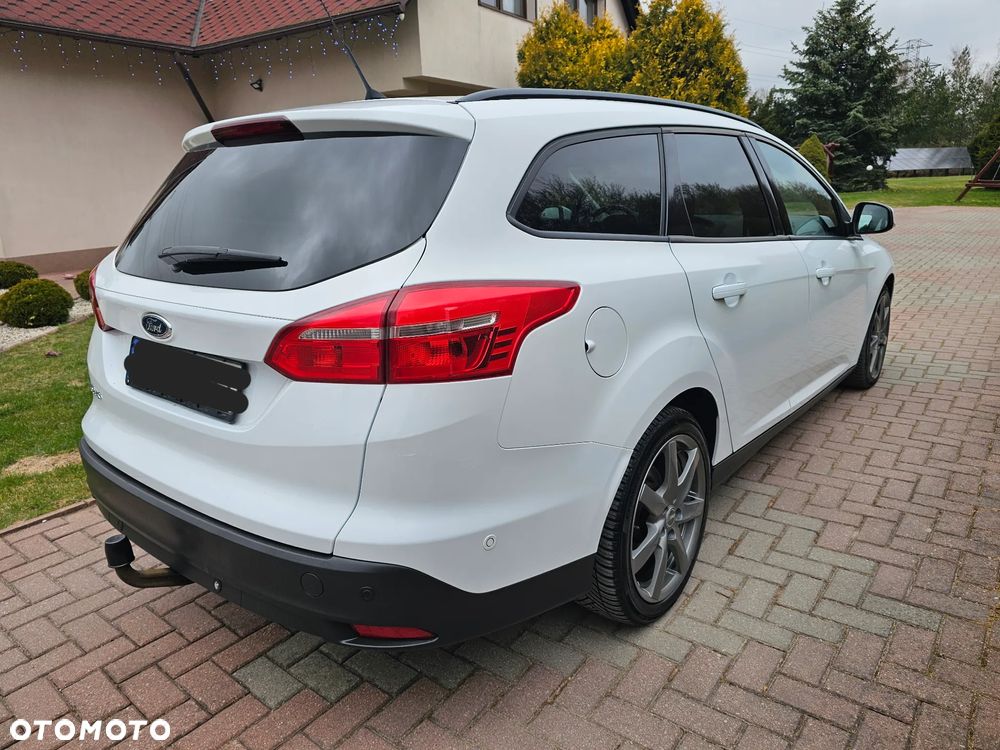 Ford Focus 1.5 TDCi DPF Start-Stopp-System Trend - 6