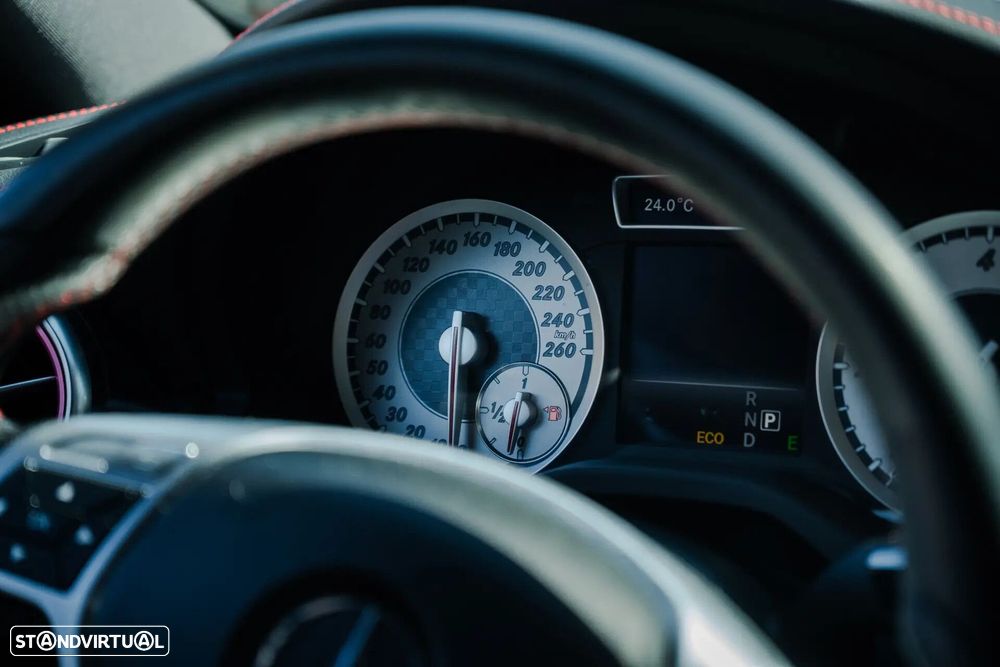 Mercedes-Benz A 200 d AMG Line Aut. - 13