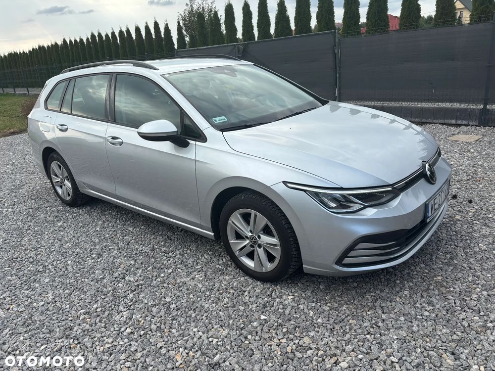 Volkswagen Golf VIII 1.5 TSI EVO Life - 2