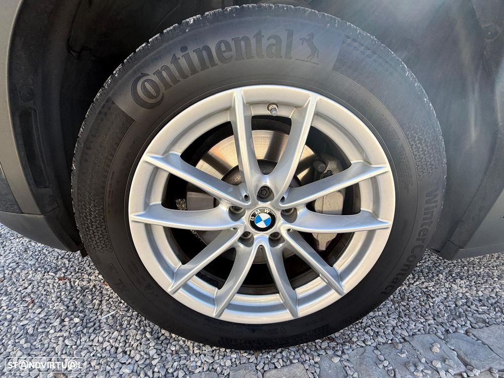BMW X3 30 e xDrive Line Luxury - 14