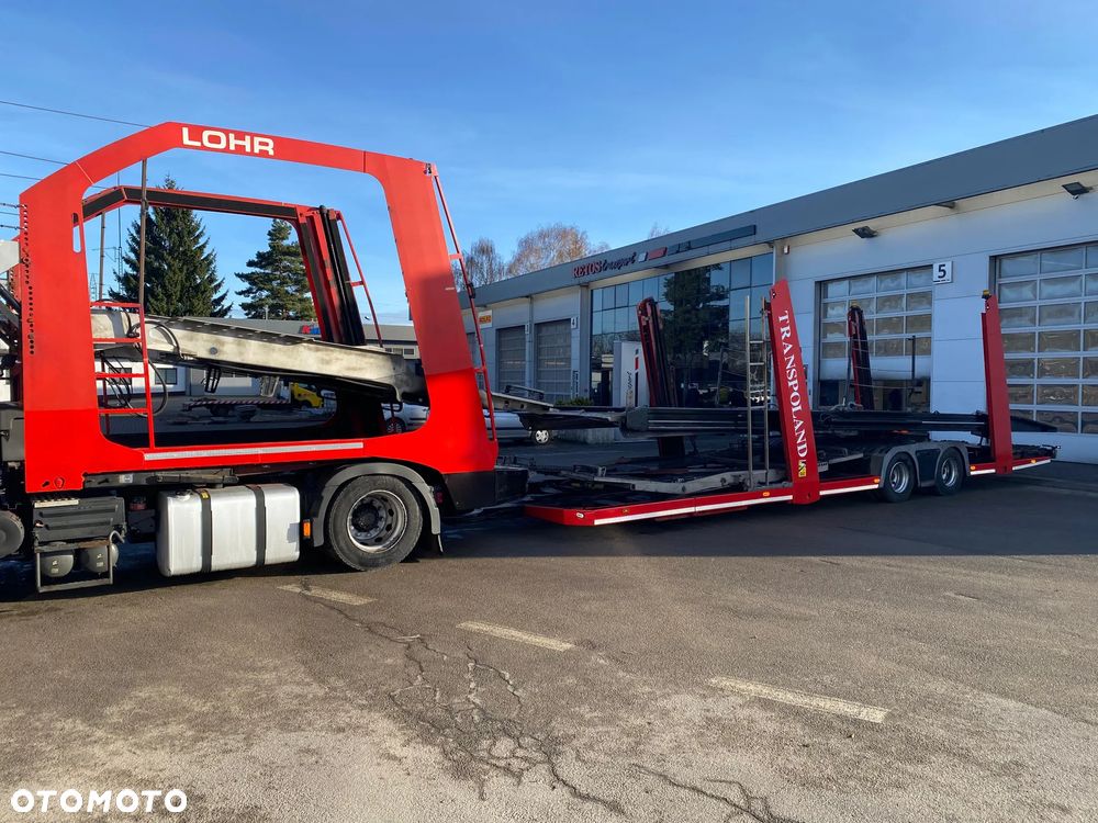 Renault D-WIDE + LOHR EUROLOHR - 7