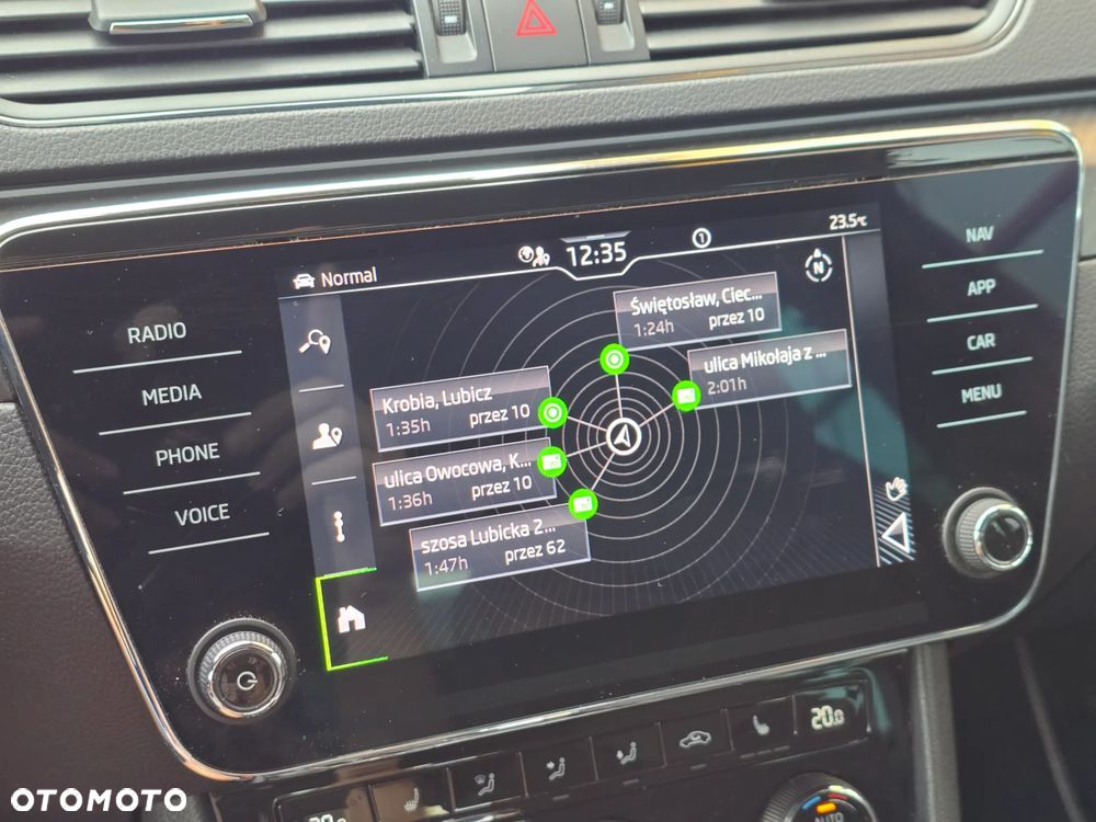 Skoda Superb 2.0 TDI SCR 4x4 Sportline DSG - 36
