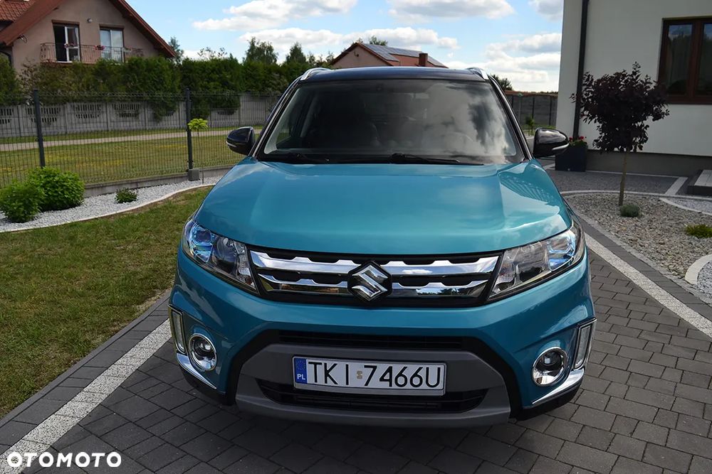 Suzuki Vitara 1.6 DDiS (4x4) Allgrip Comfort+ - 17