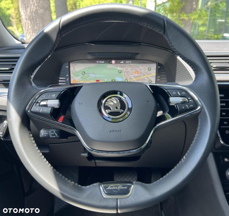Skoda Superb - 11
