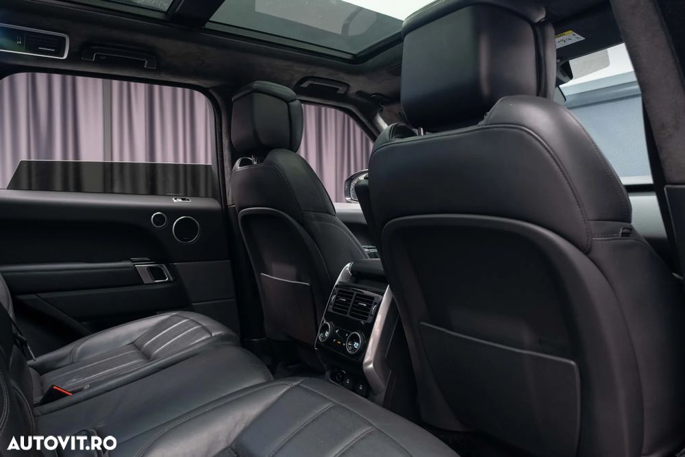 Land Rover Range Rover Sport 2.0 L PHEV Autobiography Dynamic - 36