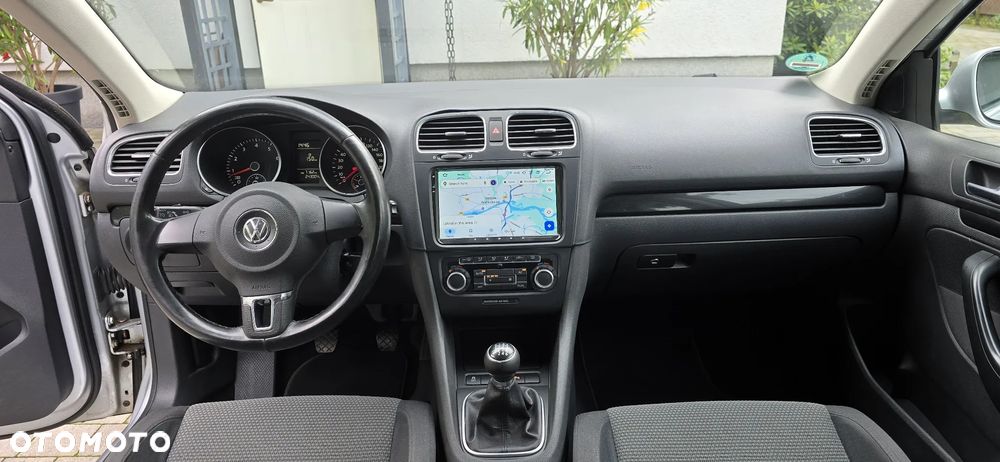 Volkswagen Golf Variant 1.4 TSI Comfortline - 14