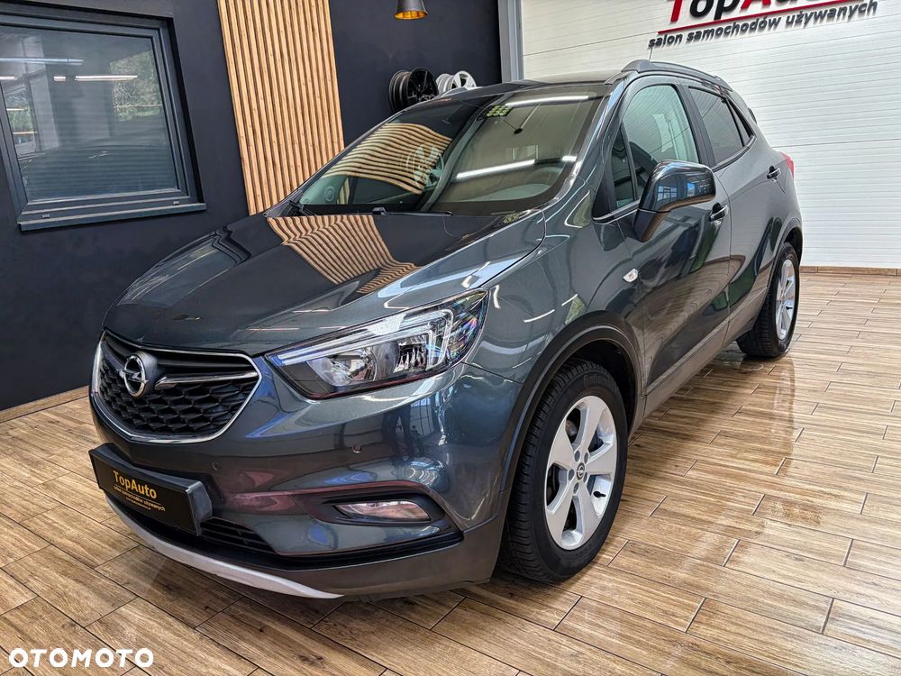 Opel Mokka X 1.4 (ecoFLEX) ECOTEC Start/Stop Color Innovation - 13