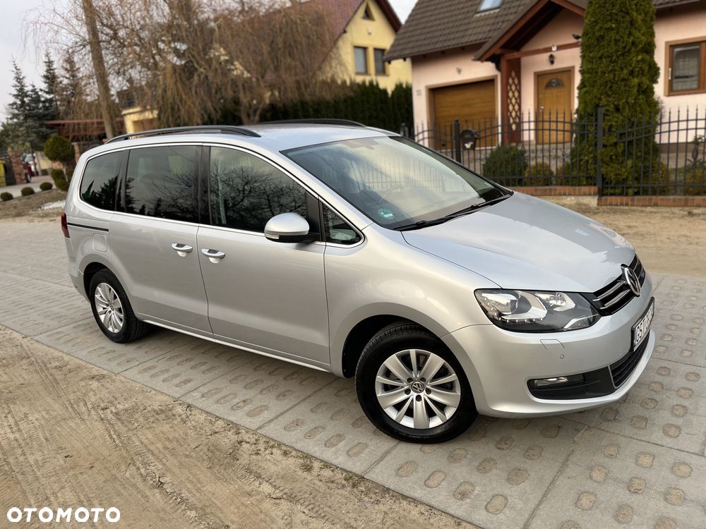 Volkswagen Sharan 2.0 TDI DSG 4MOTION (BlueMotion Technology) Sound - 34