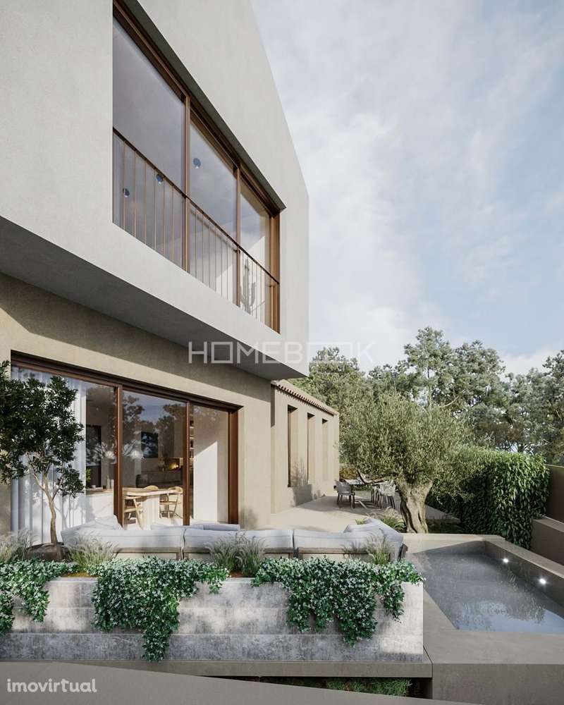 Terreno de 403 m² com Projeto Aprovado para Moradia T3 – Bairro da Mar - Grande imagem: 3/13