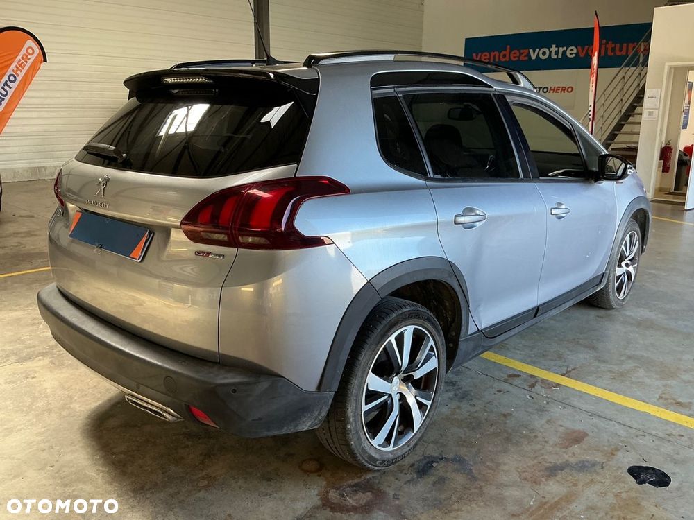 Peugeot 2008 PureTech 130 Stop&Start GT-Line Edition - 2