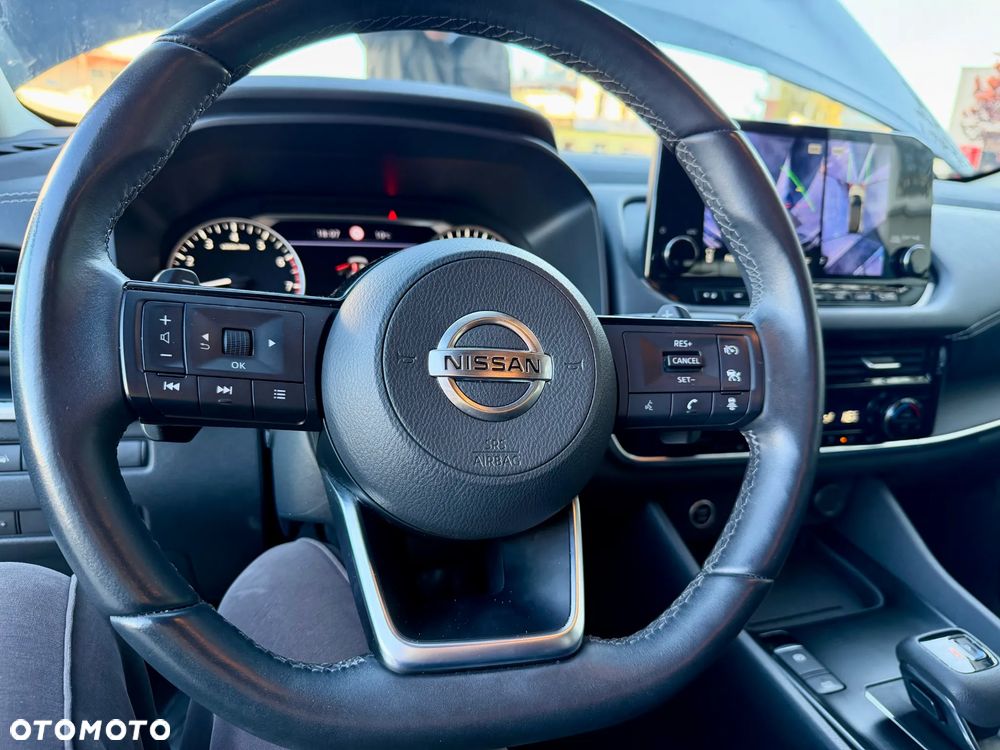 Nissan Qashqai 1.3 DIG-T MHEV Xtronic N-Connecta - 11