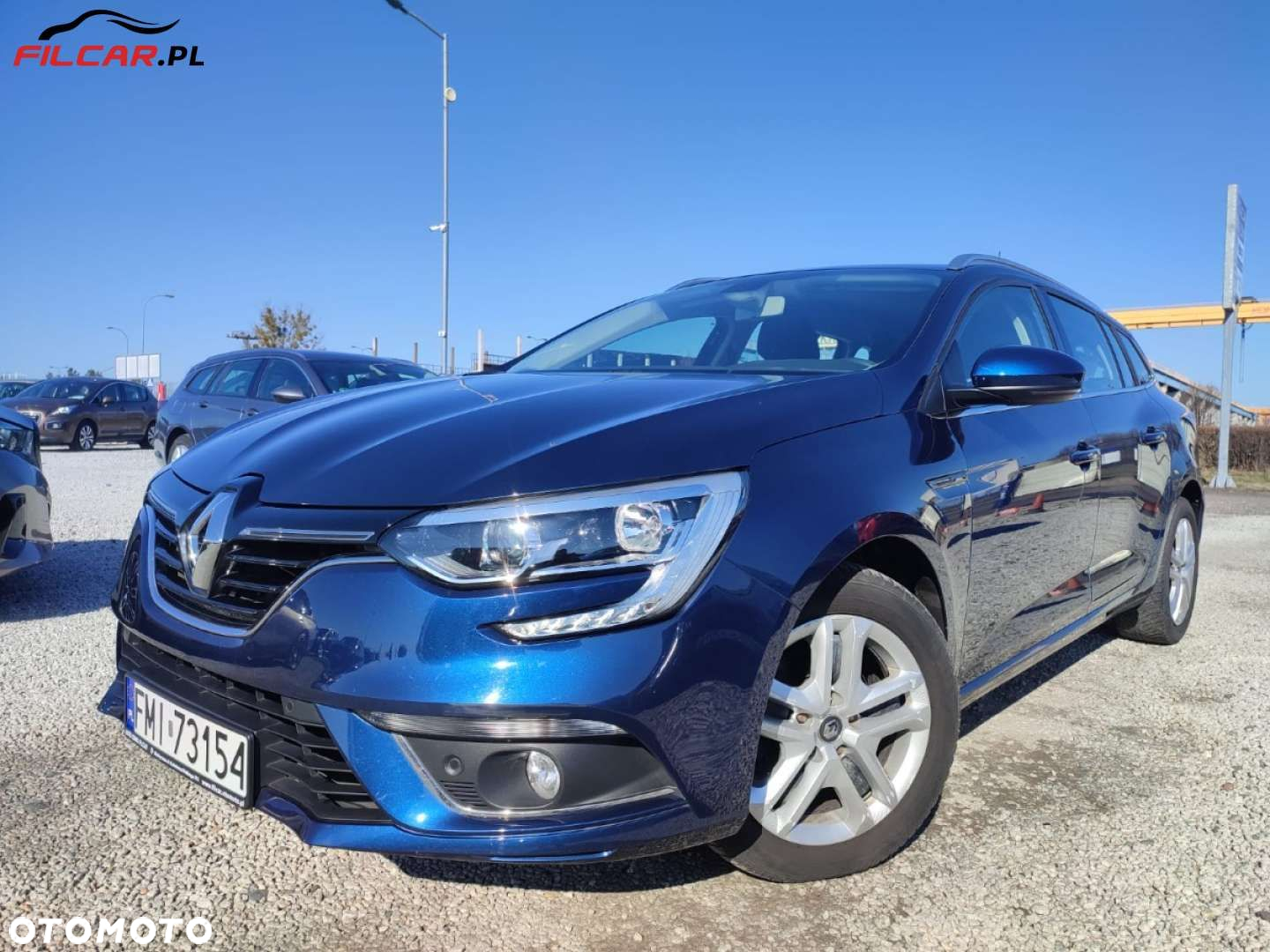Renault Megane - 2