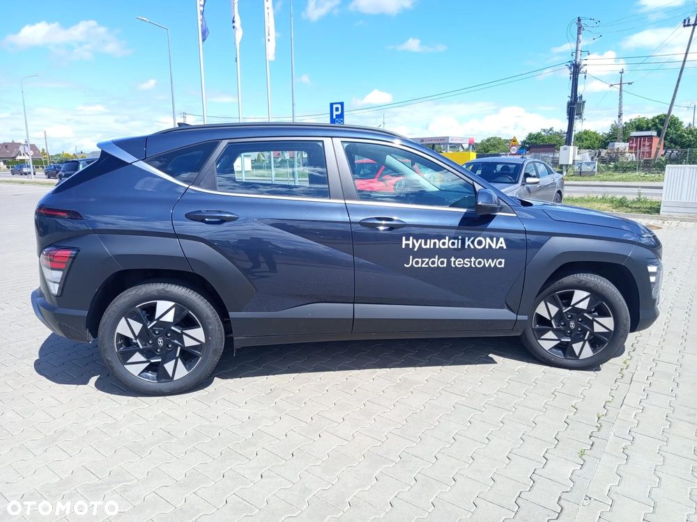 Hyundai Kona 1.6 GDI Hybrid Executive DCT - 11