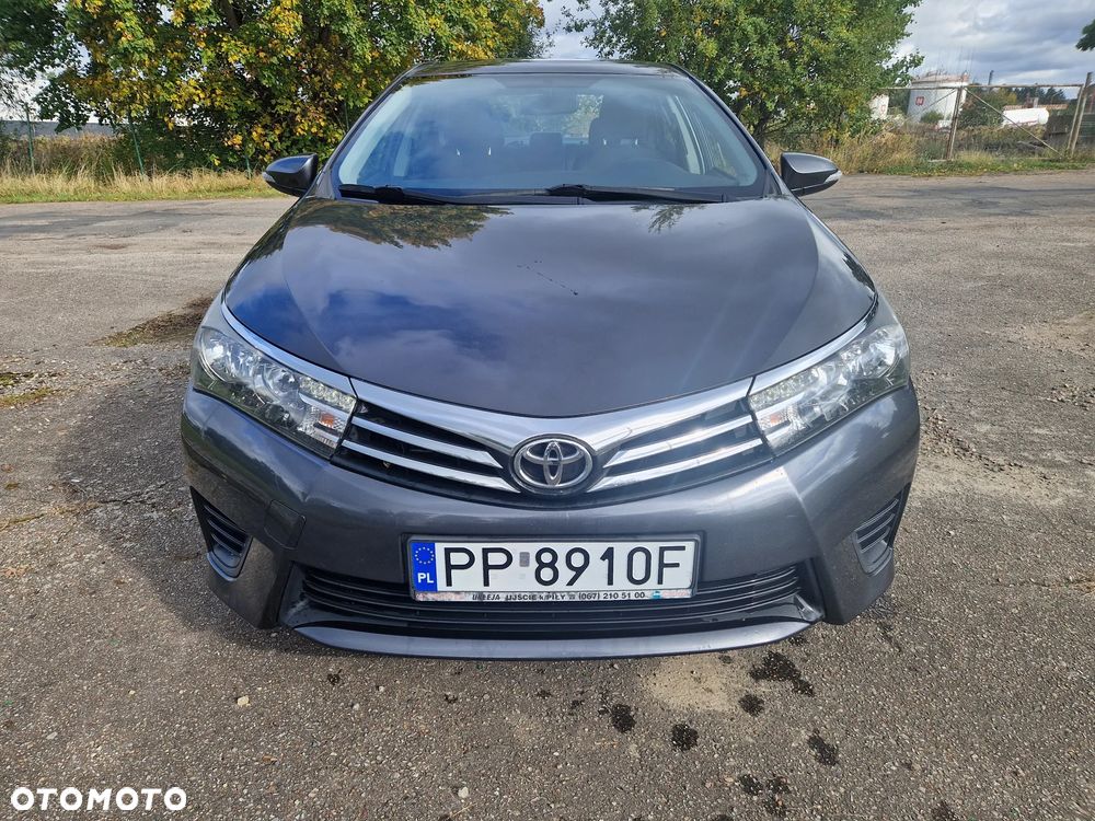 Toyota Corolla - 2