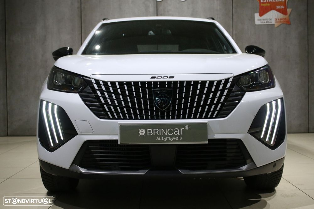 Peugeot 2008 1.2 PureTech Allure - 8