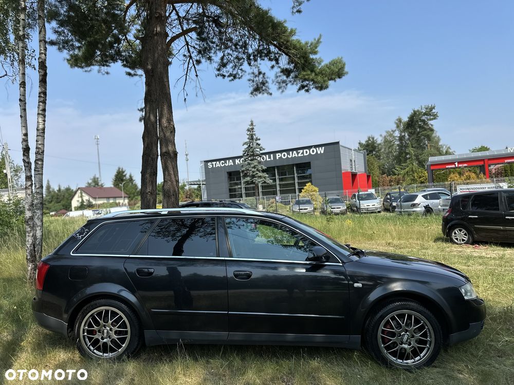 Audi A4 Avant - 5