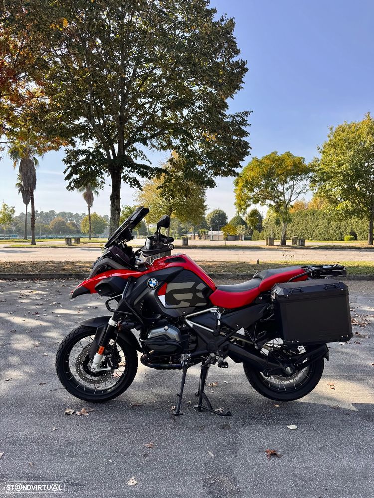 BMW R 1200 GS Adventure - 1