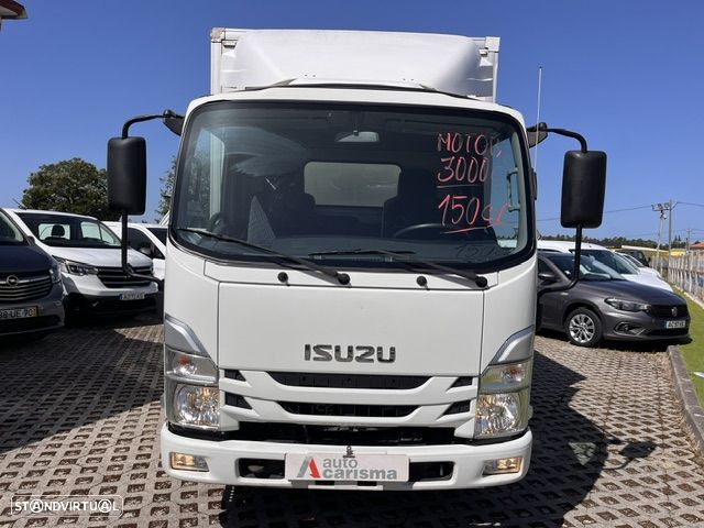 Isuzu NL 35-150cv CONTENTOR - 2